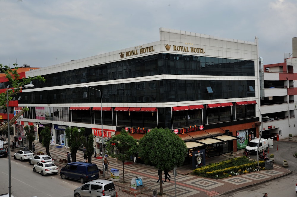 Inegol Royal Hotel 2/41