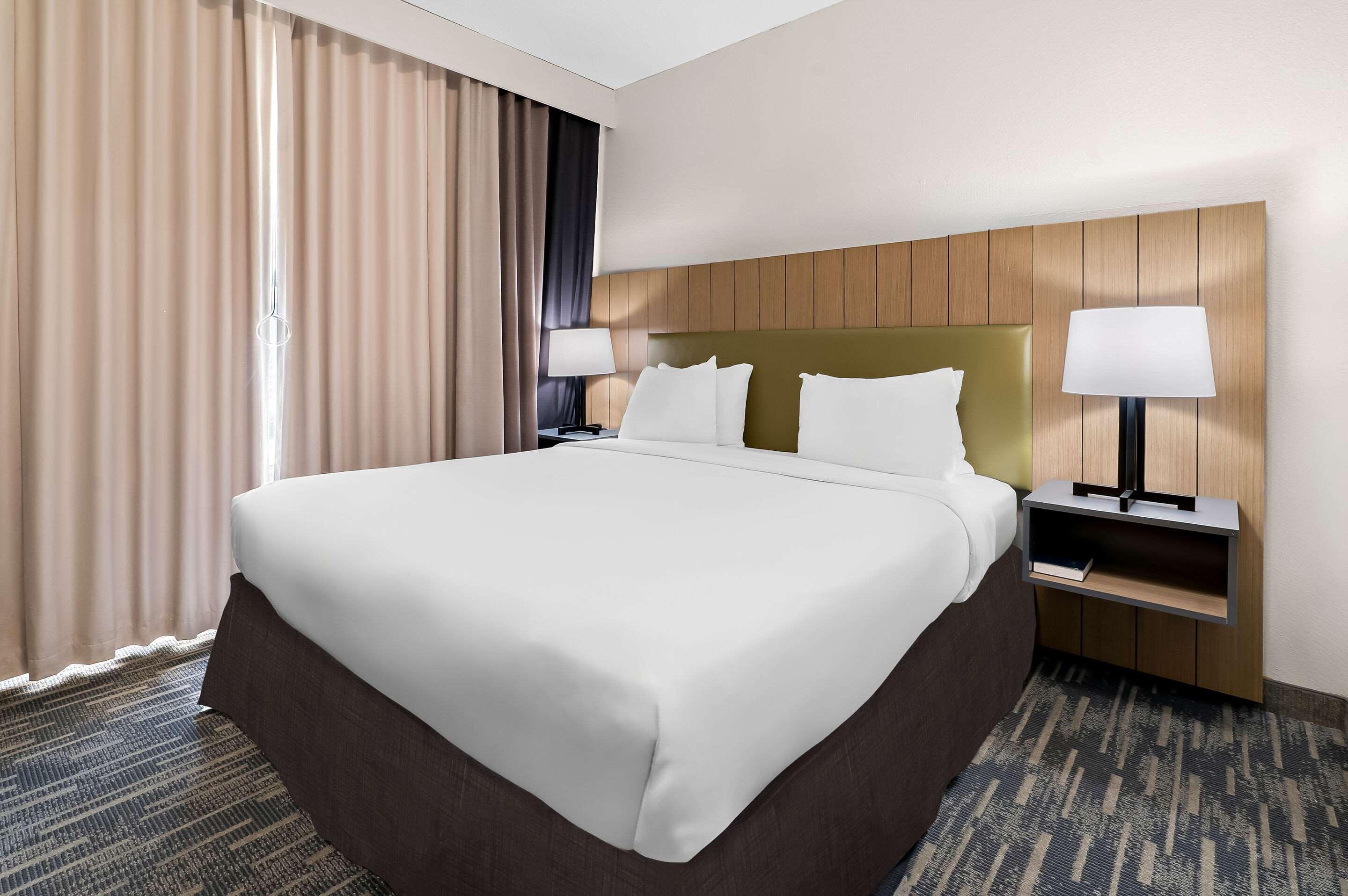SUITE, KING BED, ACCESSIBLE