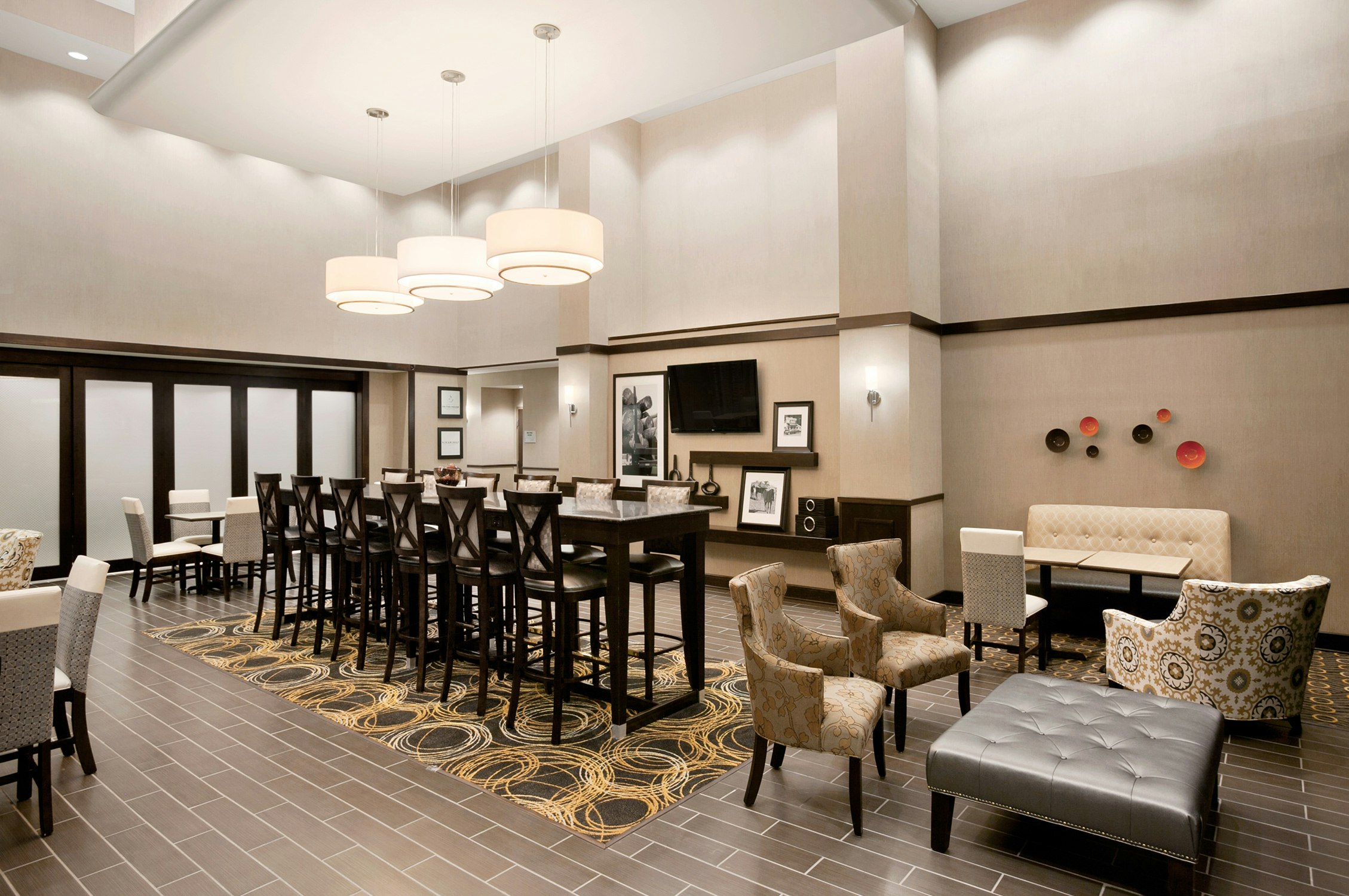 Hampton Inn And Suites Mansfield Pa 6/11