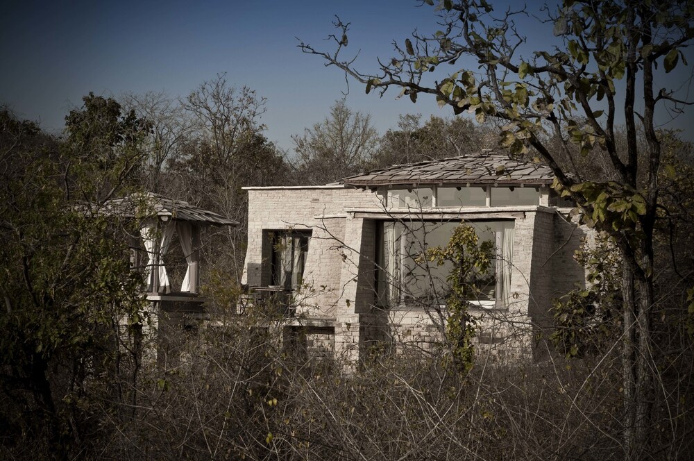 PASHAN GARH, A TAJ SAFARI LODGE - PANNA NATIONAL PARK — foto 3