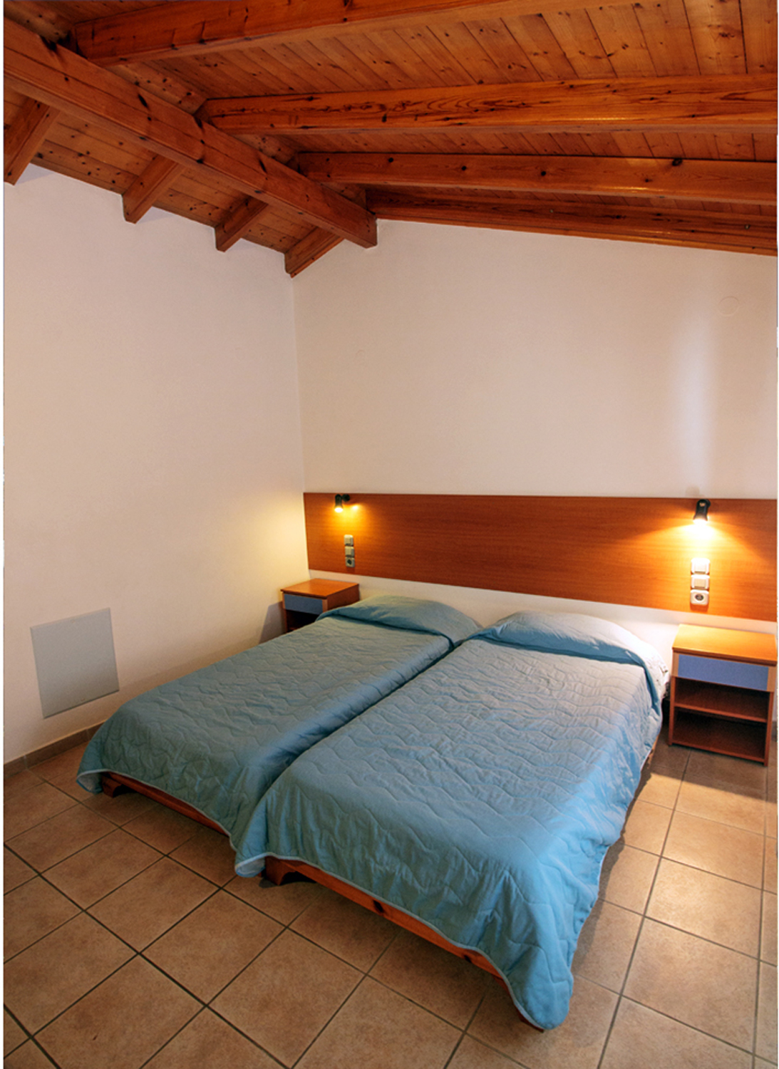 Room at Nireas Studios And Apartments, Acharavi
