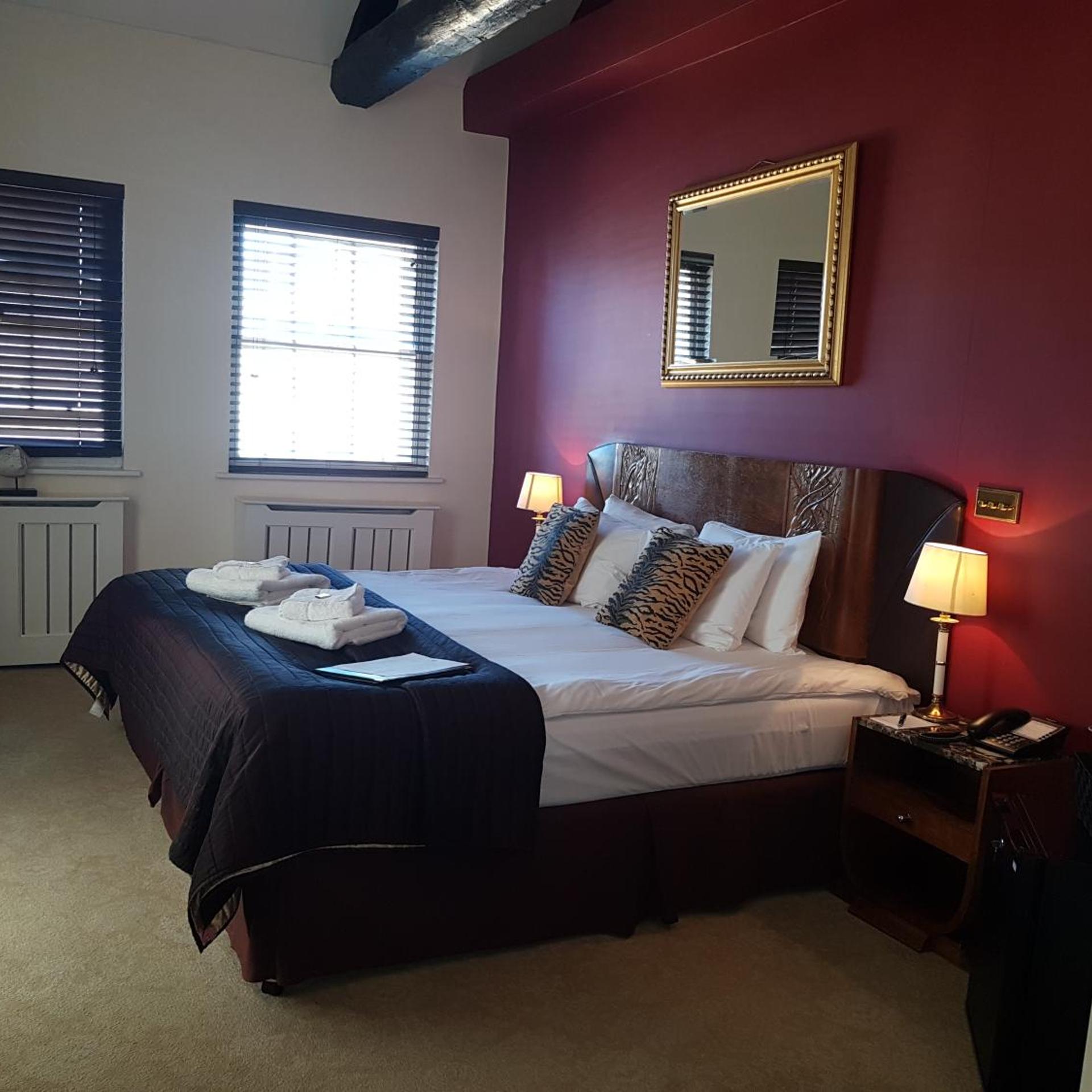 جناح ديلوكس، St Giles House Hotel 3/10