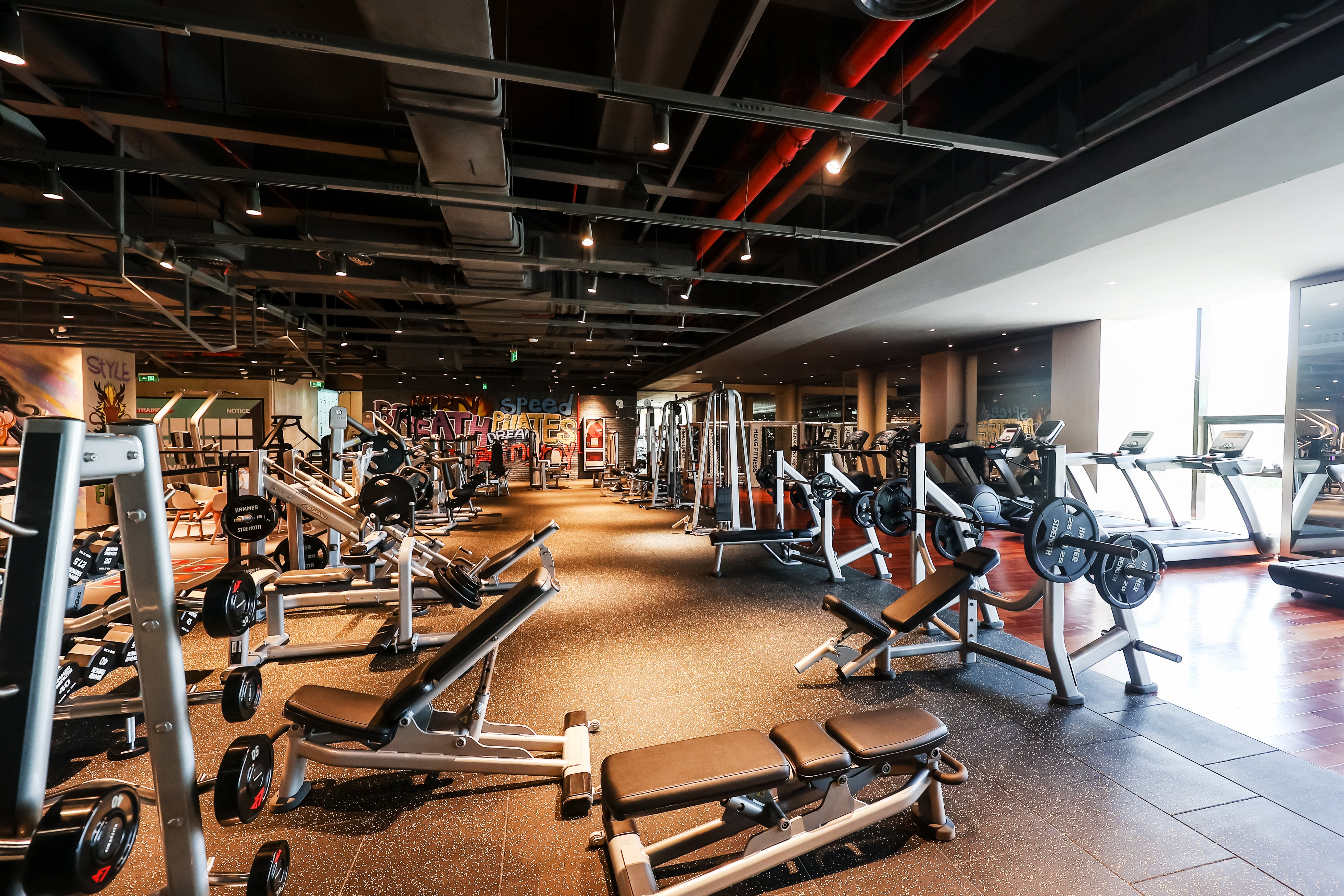 Crowne Plaza Shanghai Jinxiu by IHG 48/74