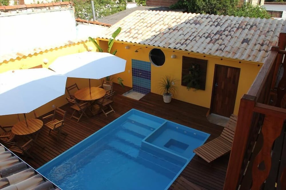 Pousada Maravilha De Paraty 29/47