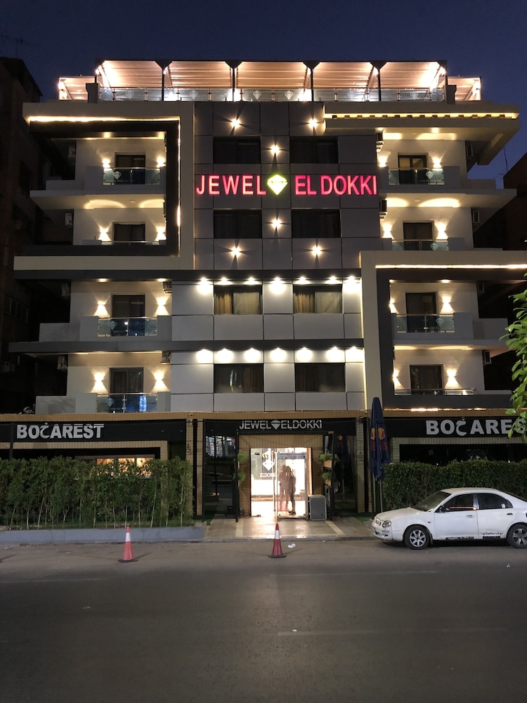 Jewel Dokki Hotel 2/37