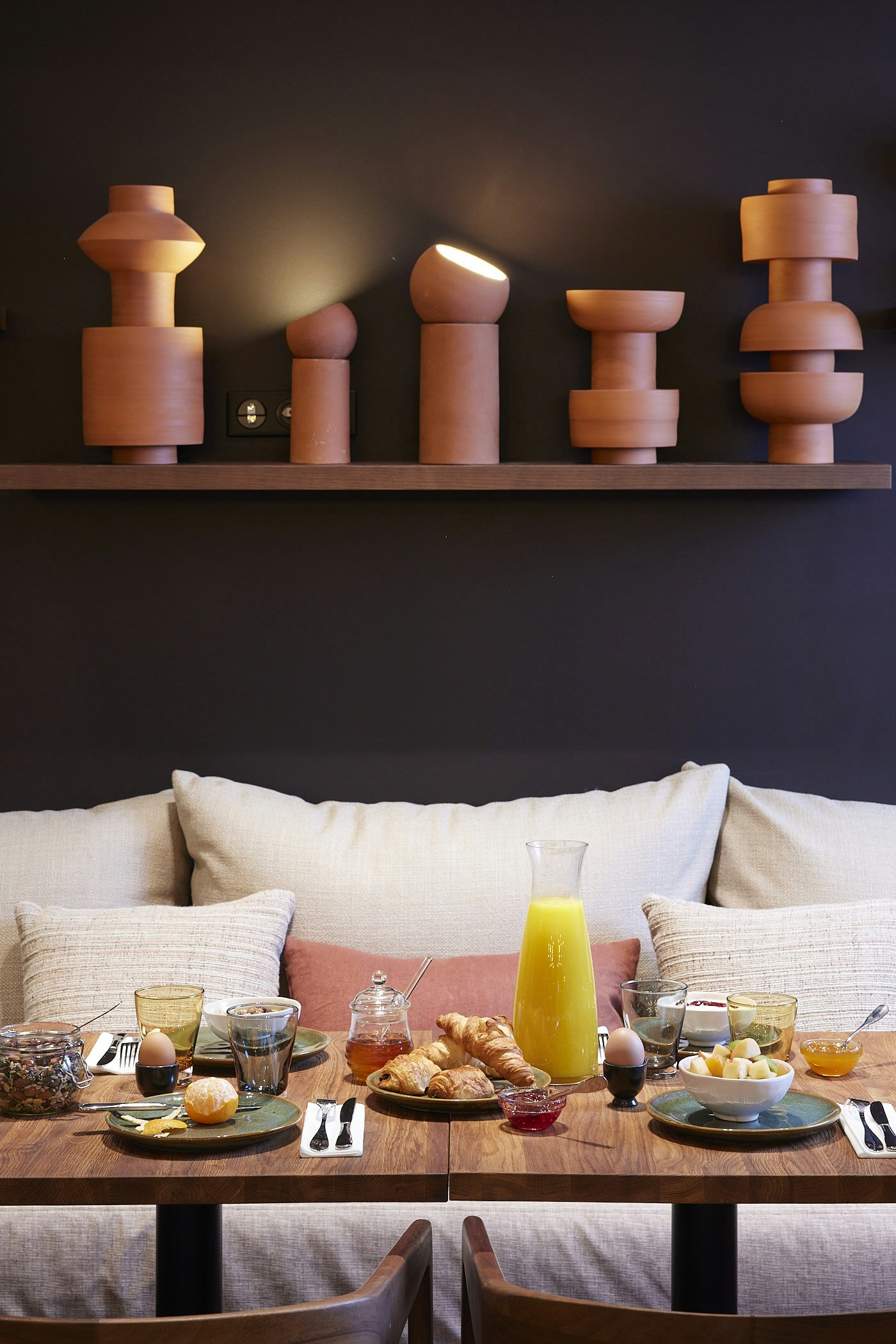 Le Bellune Bar Hotel and Spa Paris 41/42