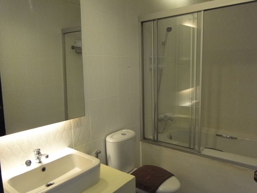 W 21 Hotel Bangkok 44/50