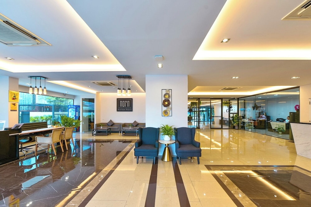 NORN Rimklong Bangkok Hotel 33/50