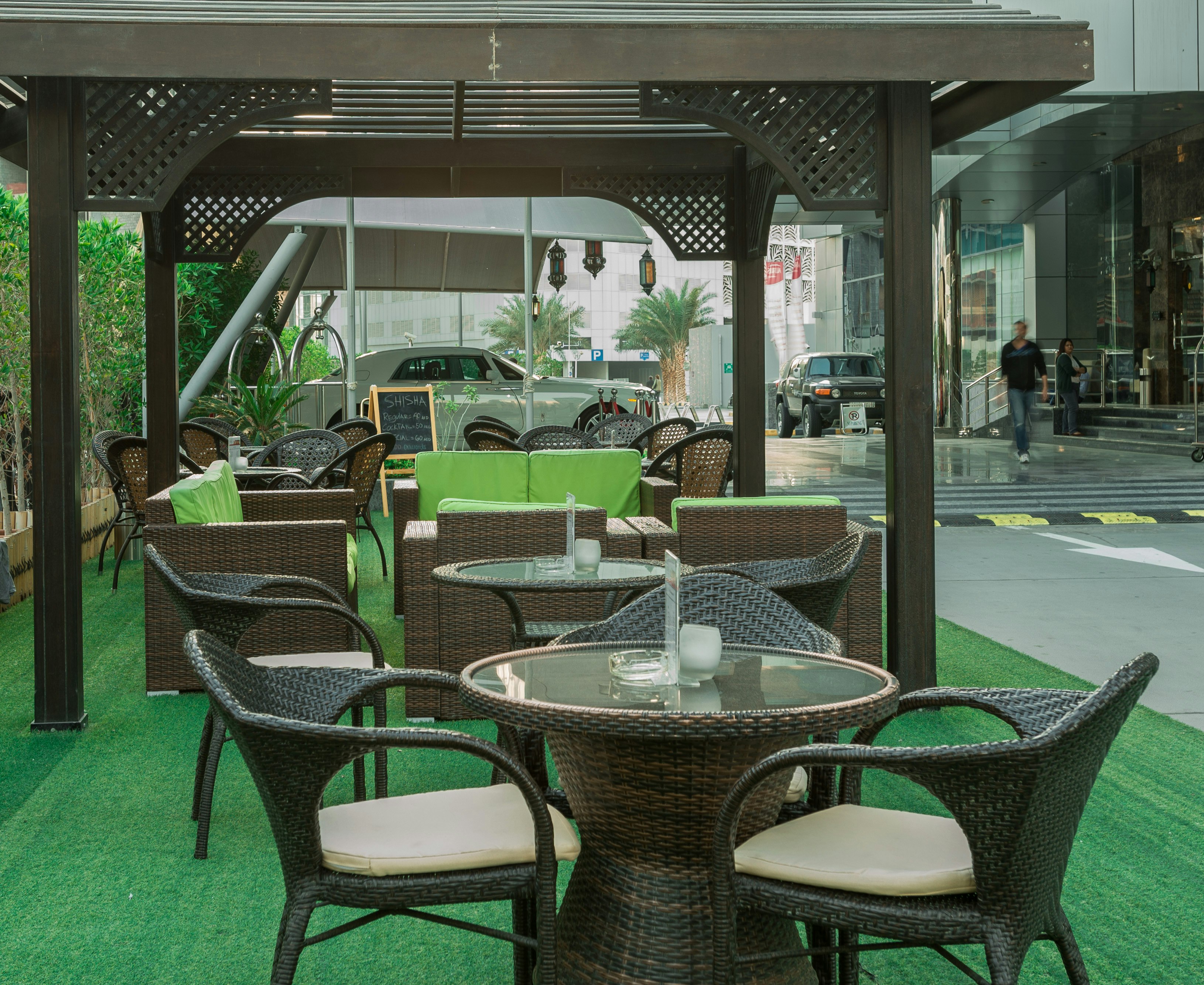 restaurant cafeteria