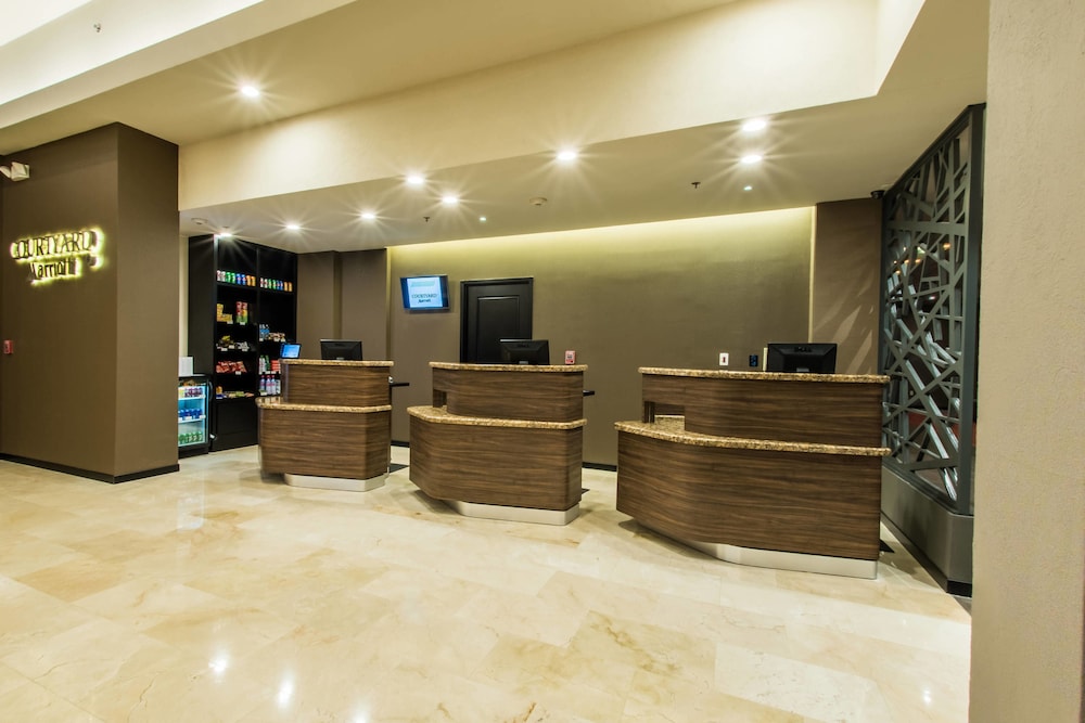Courtyard By Marriott San Luis Potosi 5/42