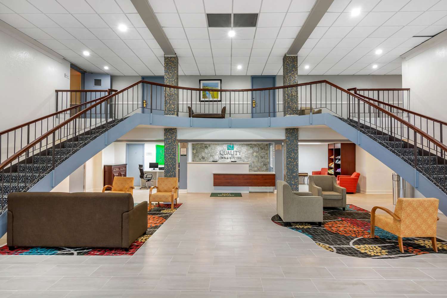 Quality Inn & Suites Ruther Glen 14/25