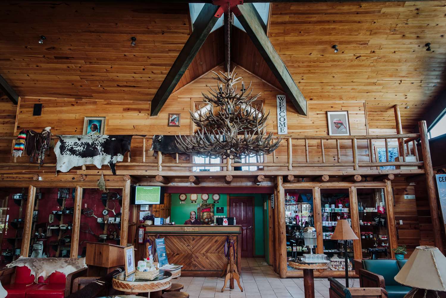 The Lodge At Creel 30/40