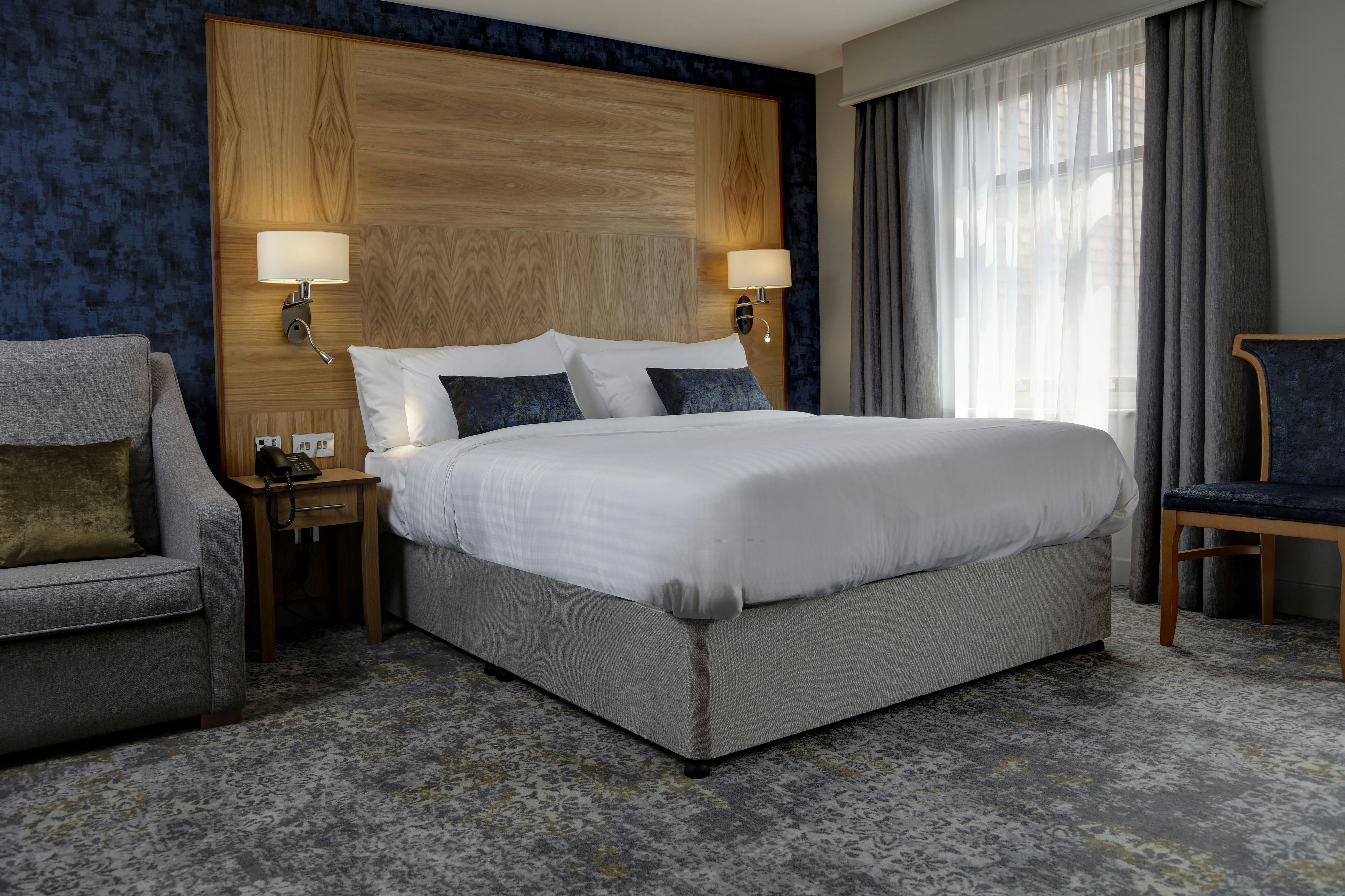 Garner Hotel Nottingham City Centre by IHG 18/59