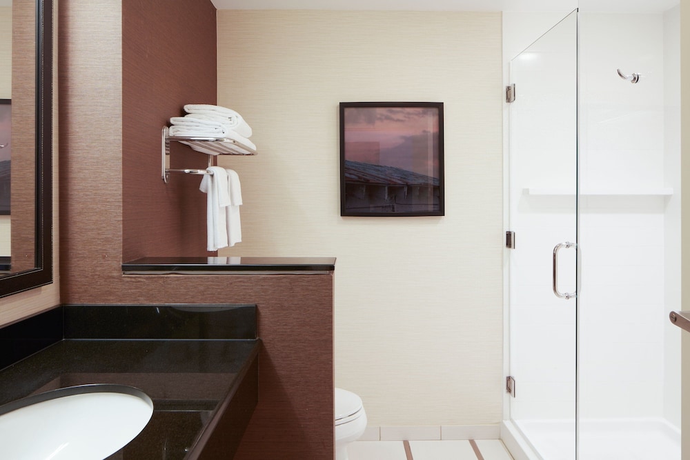 FAIRFIELD INN & SUITES DUBOIS 55/57