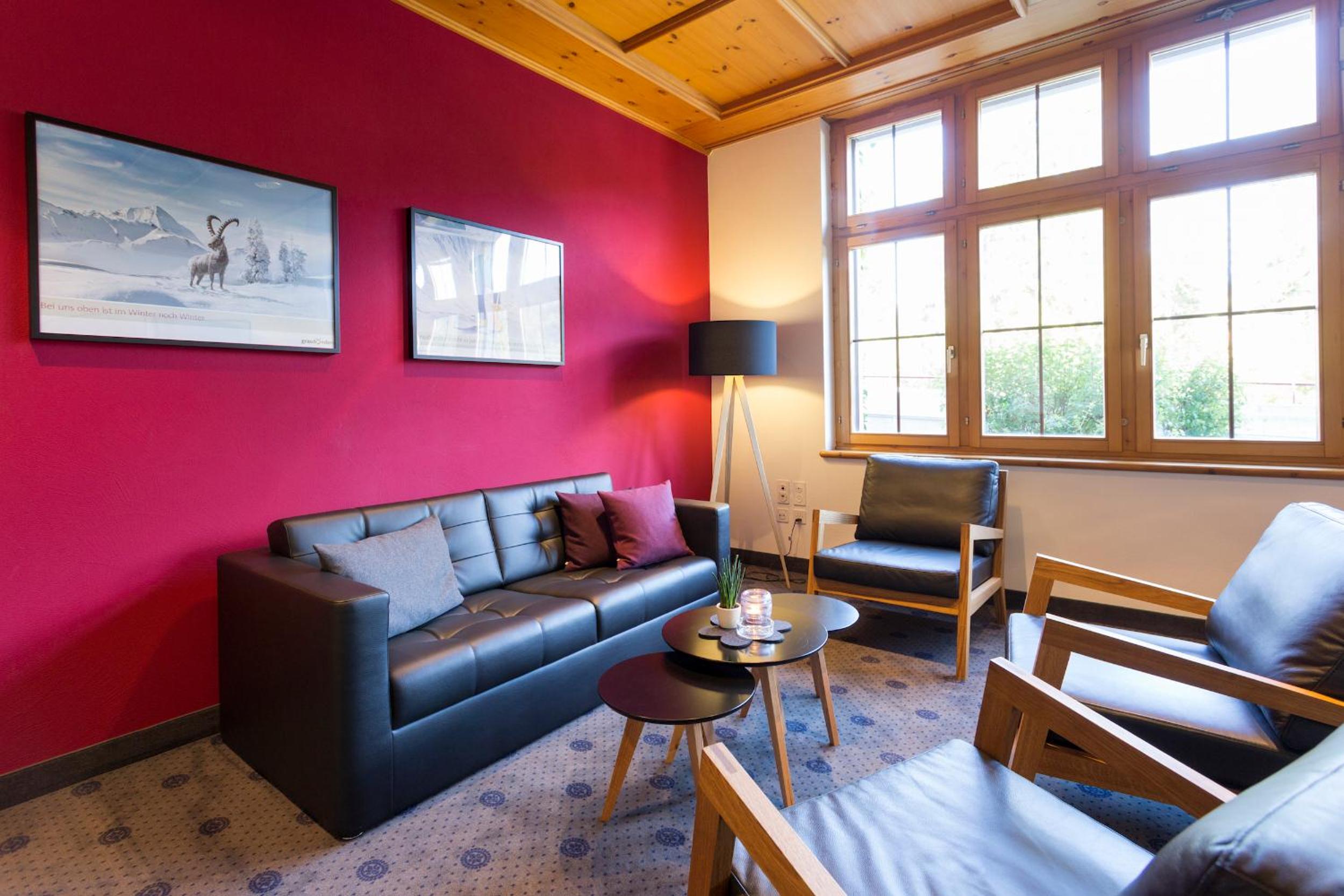 Hotel Laaxerhof 27/50