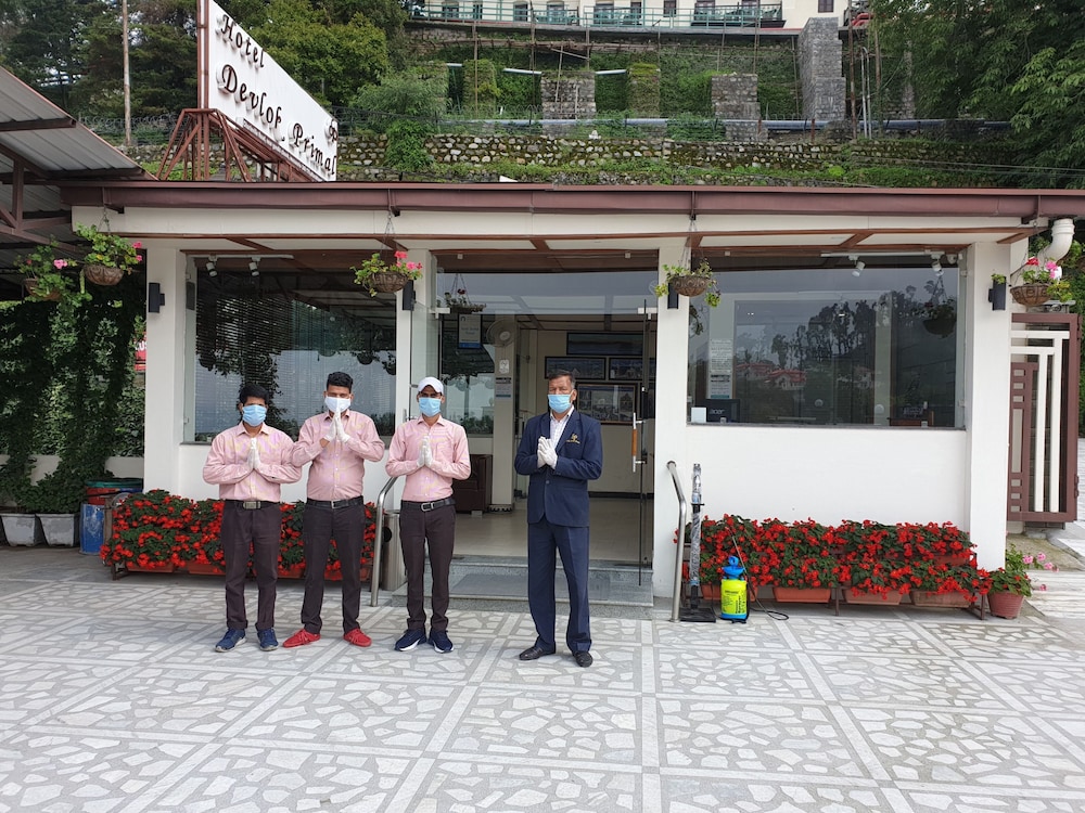 Oyo Rooms Mussoorie Library 10/38