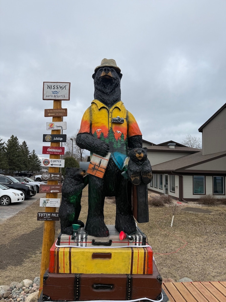 Nisswa Inn And Suites 55/61