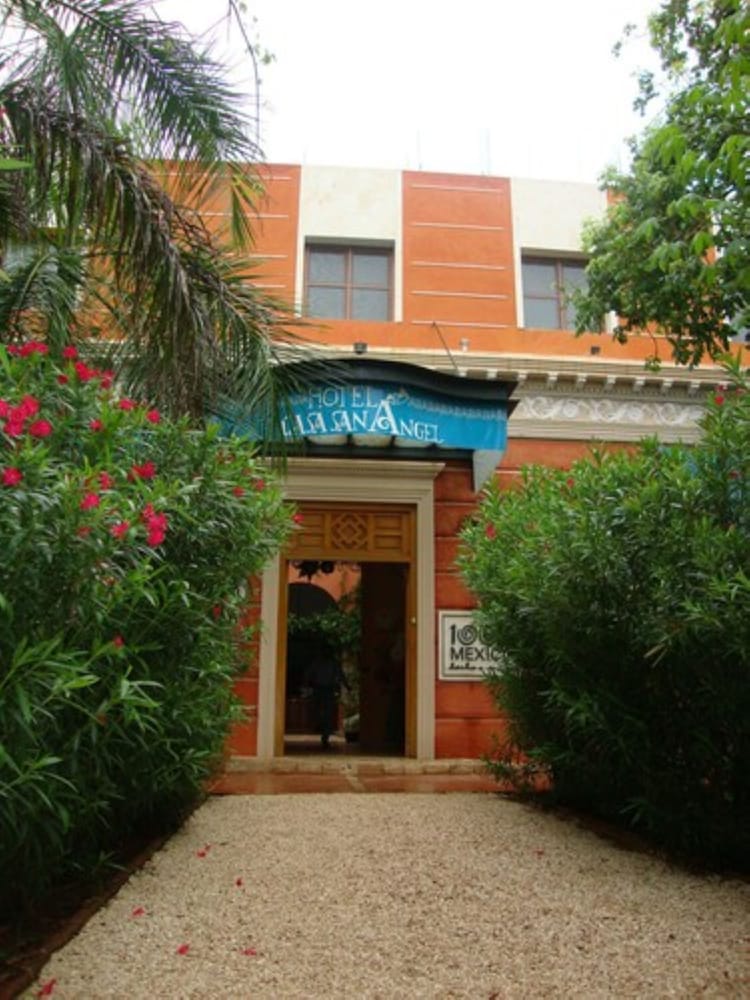 Hotel Casa San Angel 5/68