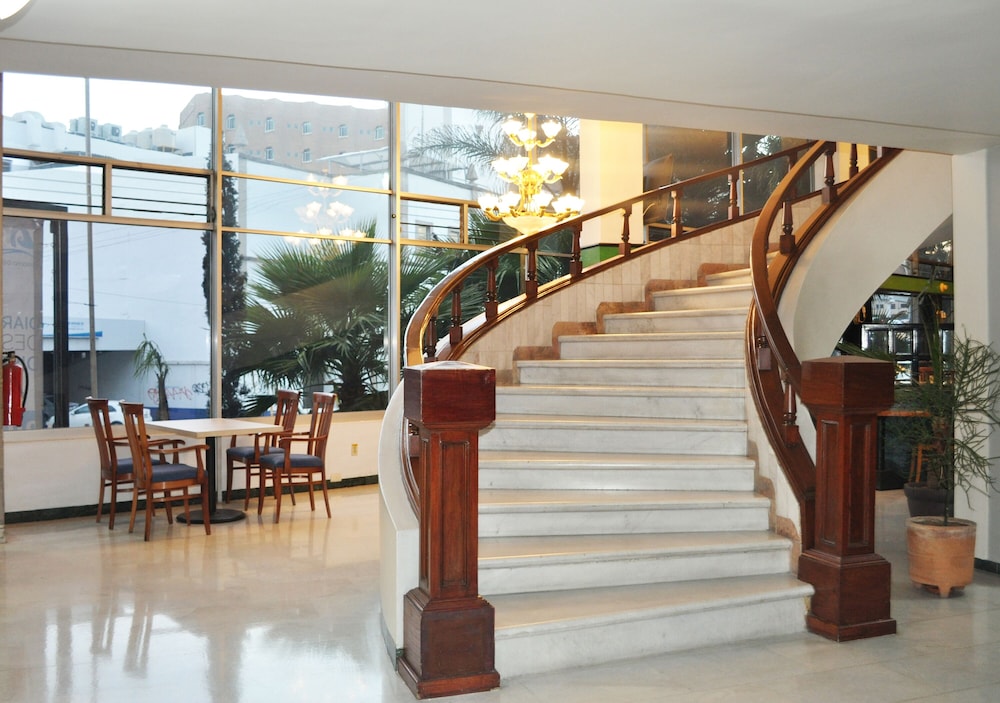 Hotel Arroyo de la Plata Zacatecas 54/64