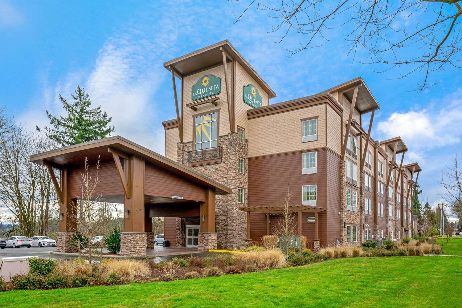 La Quinta Inn & Suites by Wyndham Tumwater - Olympia 5/64