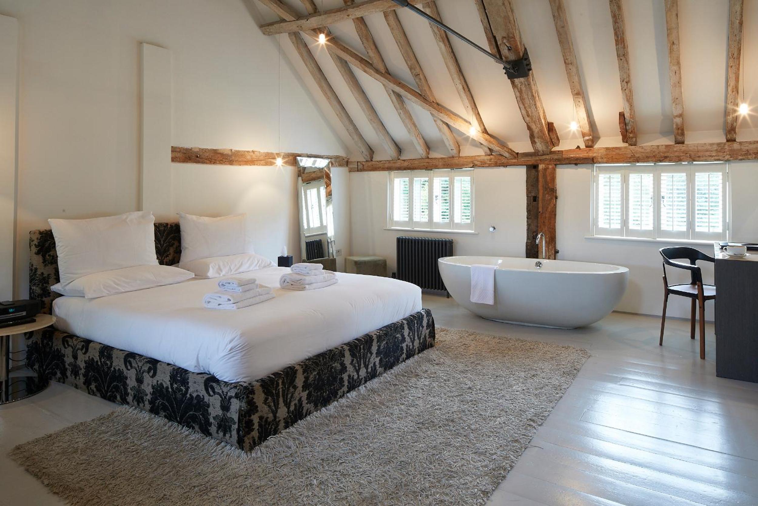 Tuddenham Mill Luxury Hotel 16/50