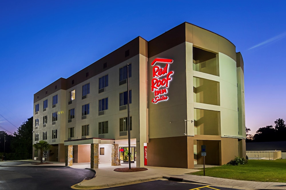 费耶特维尔红屋顶酒店 - 布拉格堡(Red Roof Inn & Suites Fayetteville - Fort Bragg) 图片5
