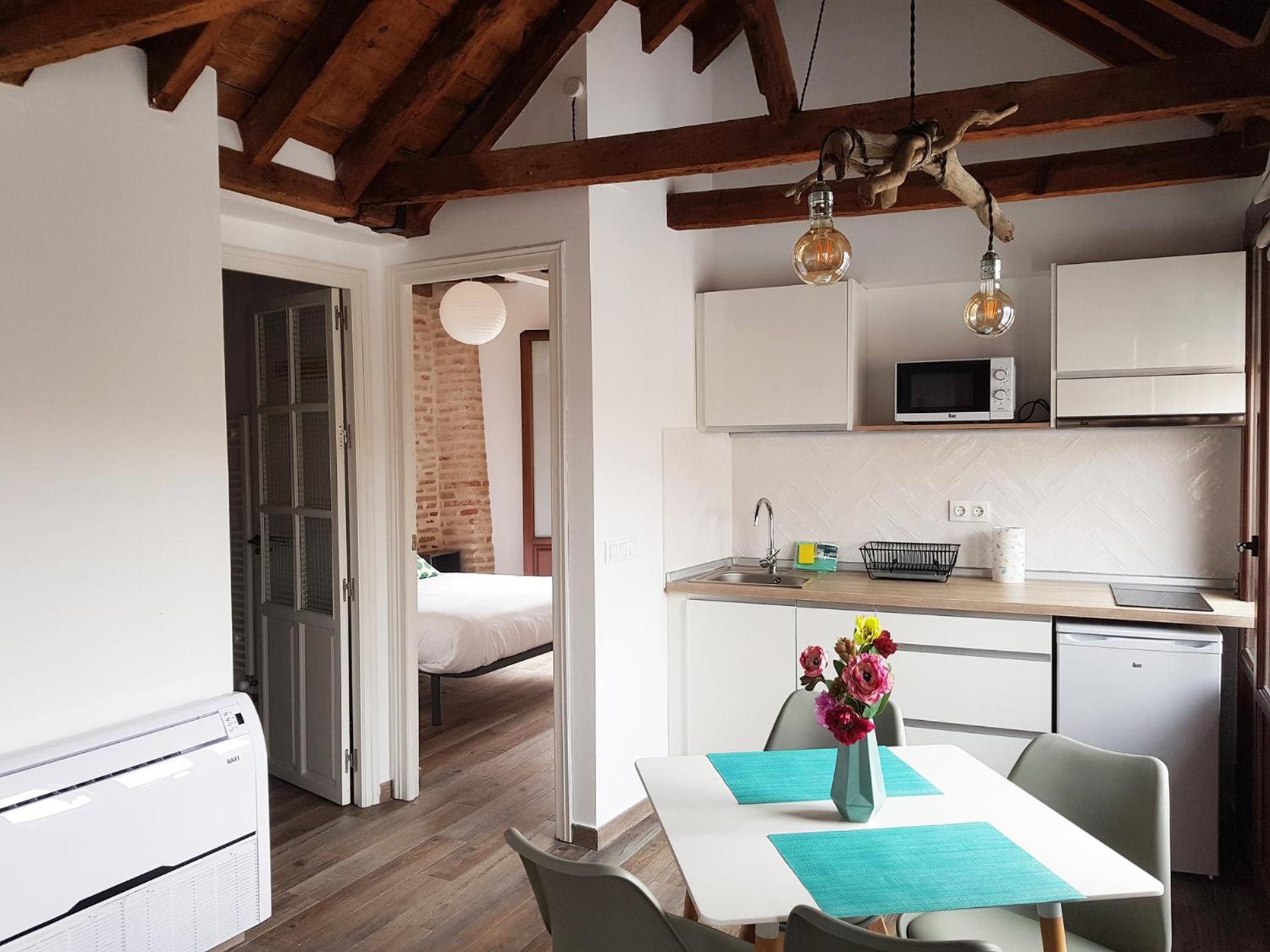 Apartamentos Boutique Granada 3000 16/23