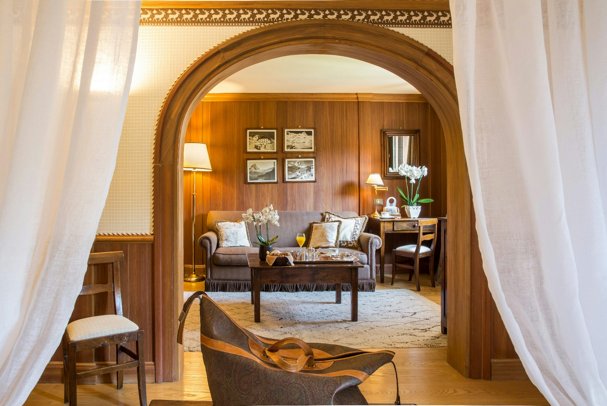 Hotel Hermitage 5/50