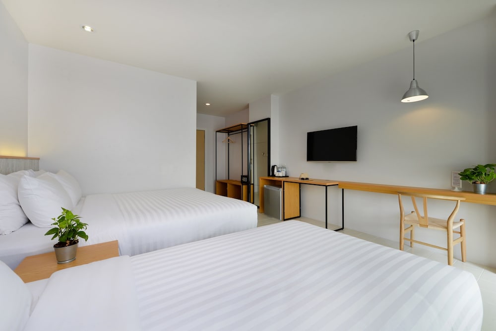 Ruenthip Residence Pattaya 15/65