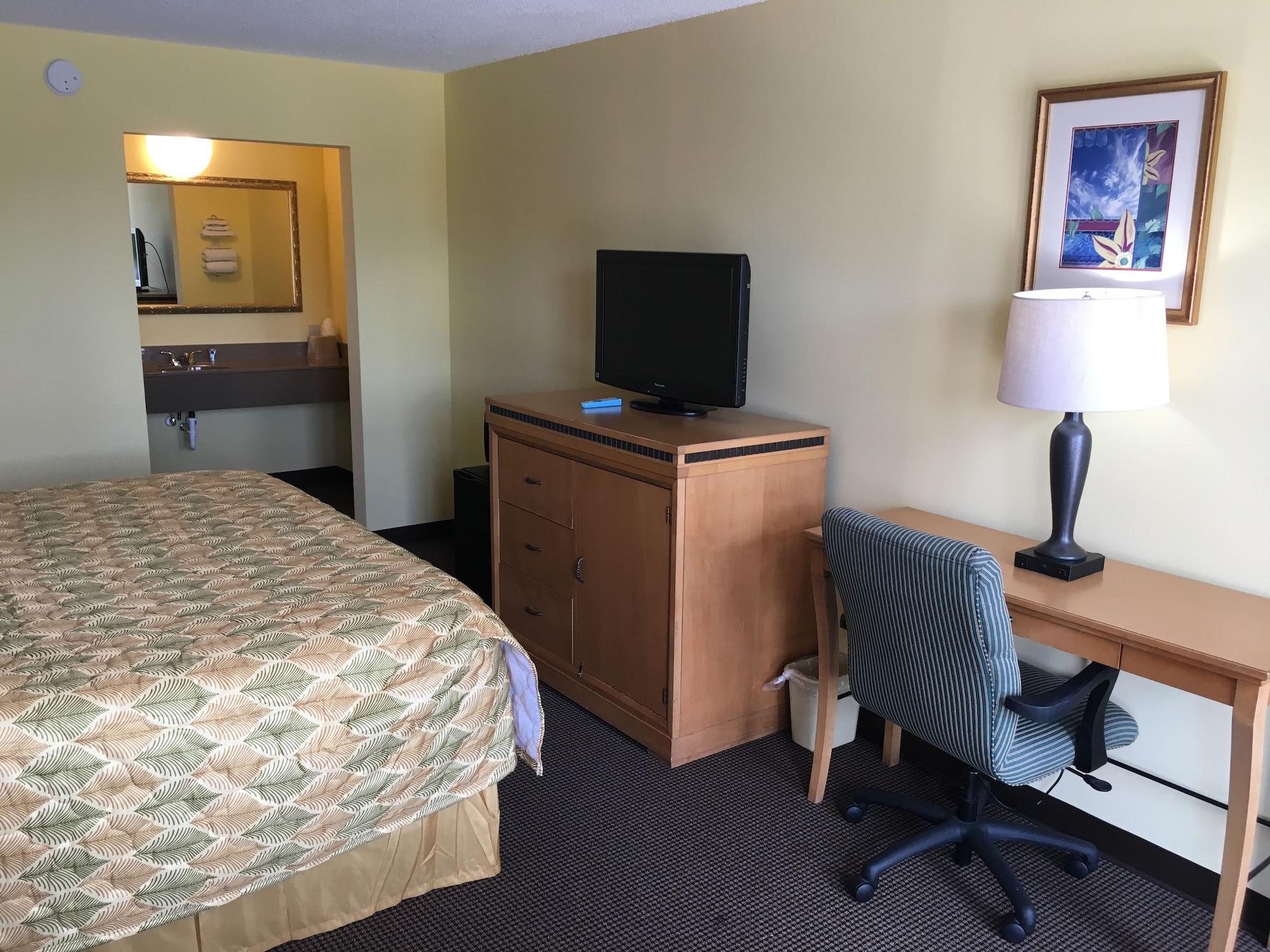Budget Inn Tarboro 10/12