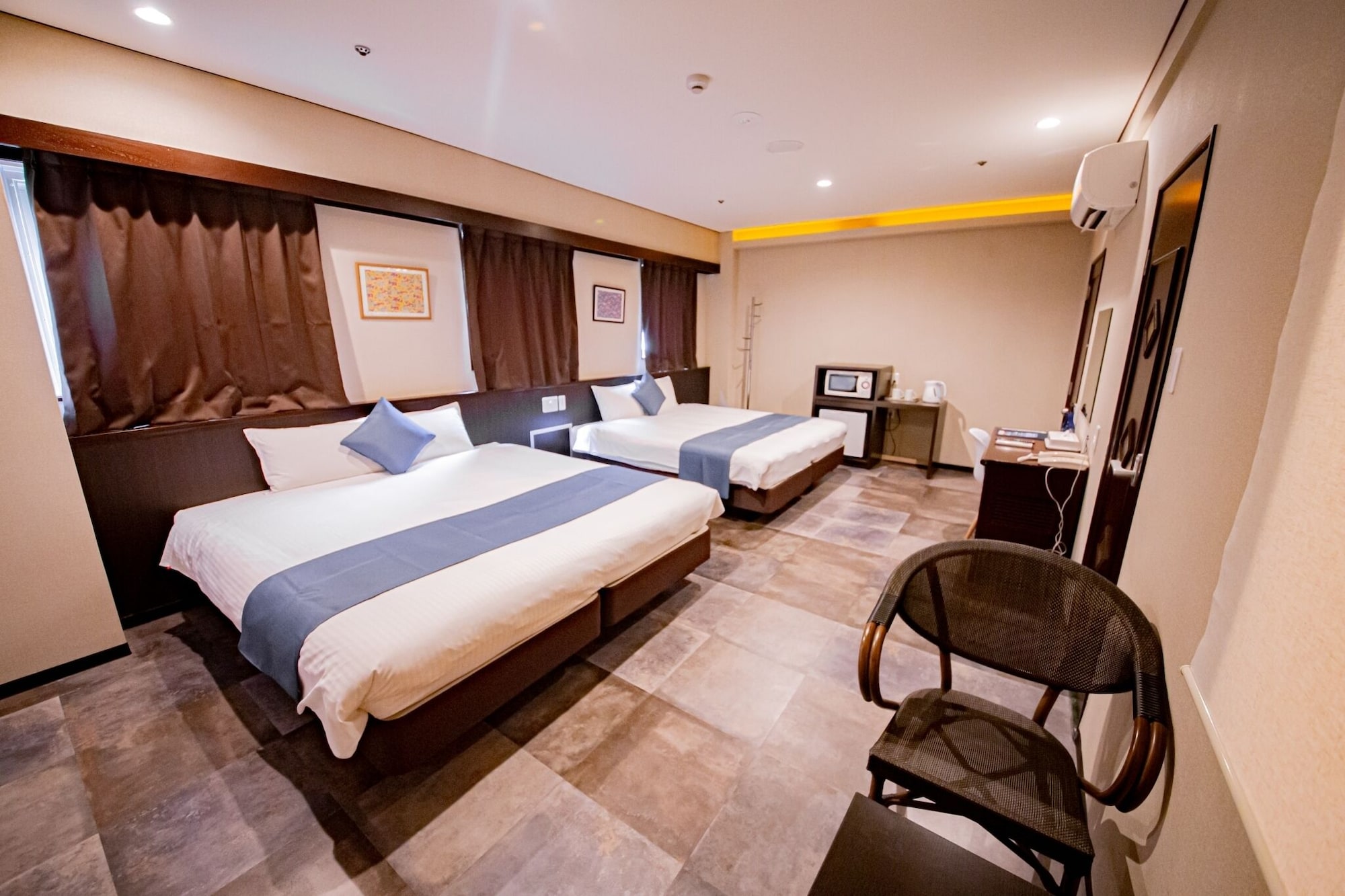 STANDARD, TWIN BEDS