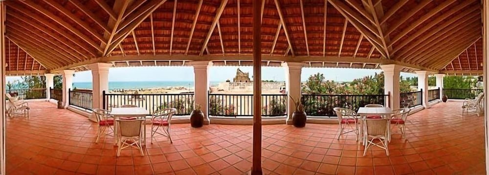 The Bungalow on the Beach - 17th Century, Tranquebar 23/43