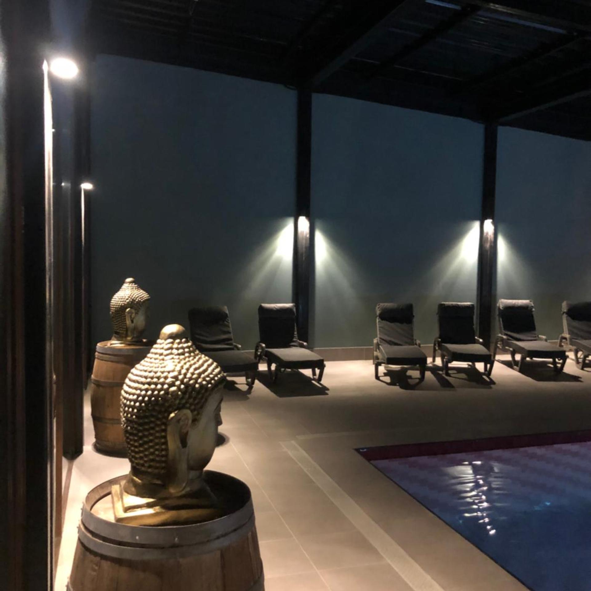 Hotel Boutique BC Wine Casablanca 22/50