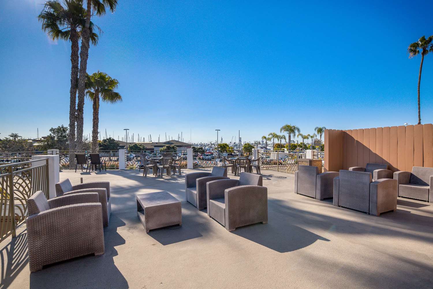 Comfort Inn San Diego Airport At The Harbor 17/31