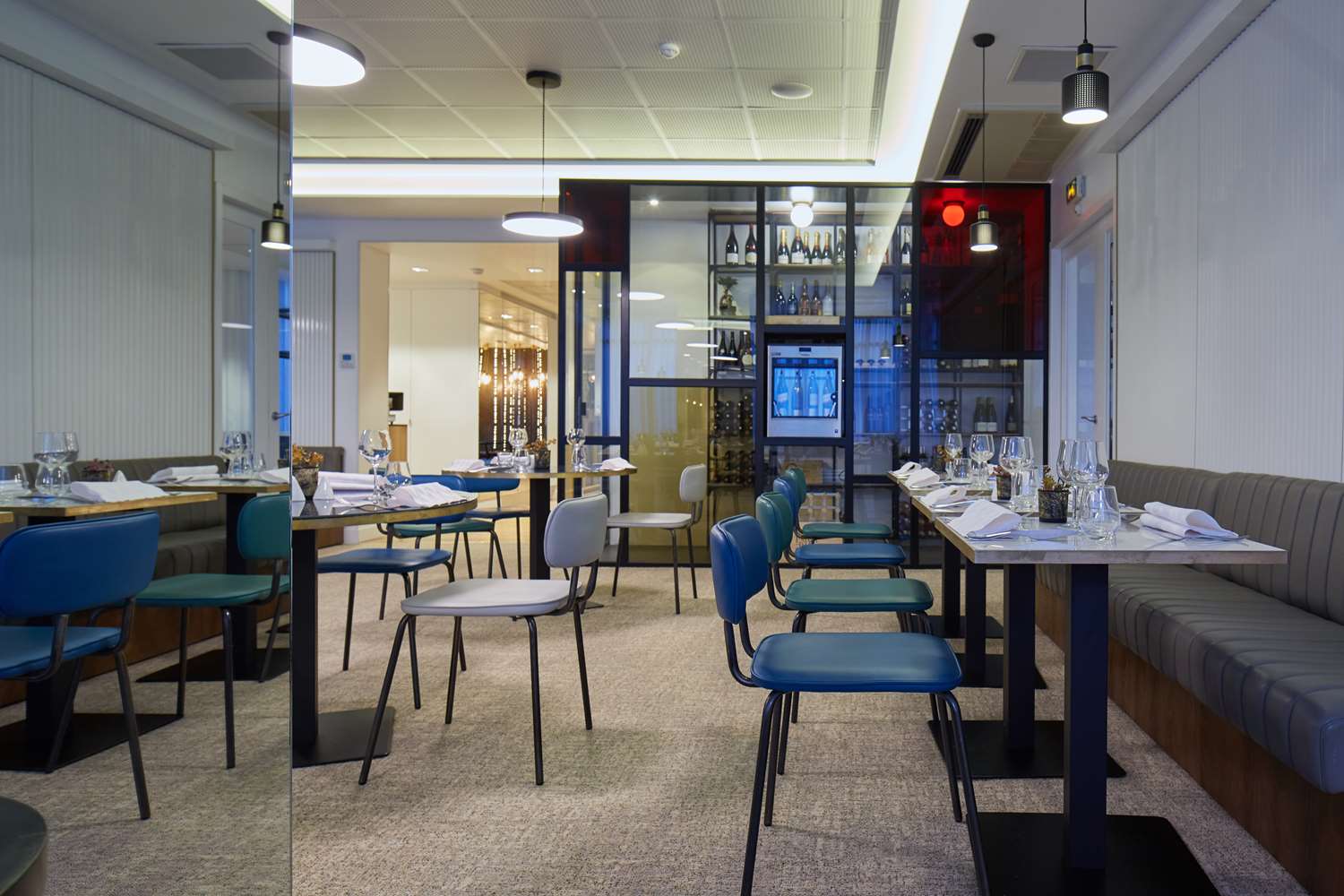 Best Western Plus Paris Meudon Ermitage 46/55