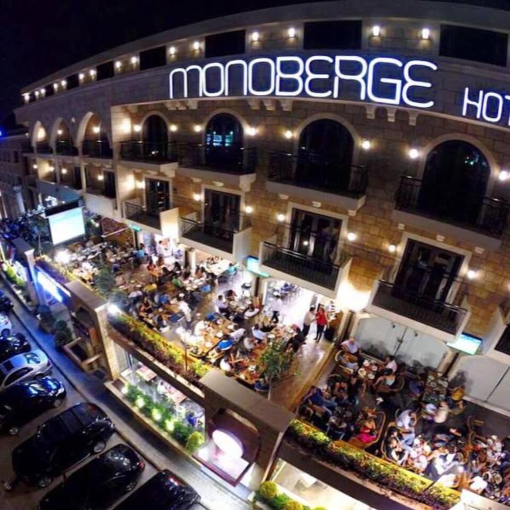 Monoberge Hotel Byblos in BYBLOS