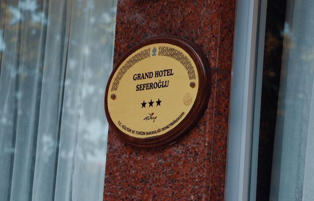 Grand Hotel Seferoglu 24/33