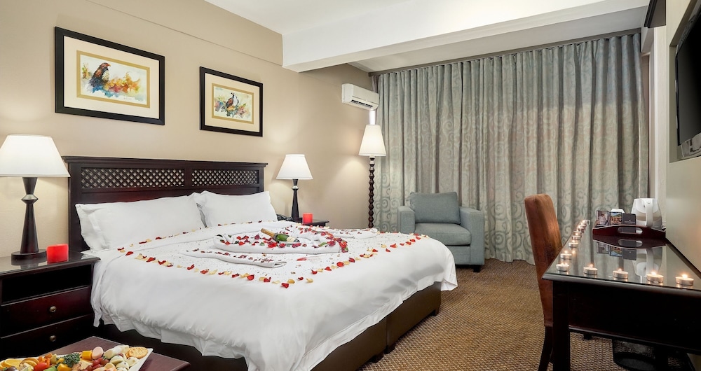 ANEW Hotel Capital Pretoria 7/25
