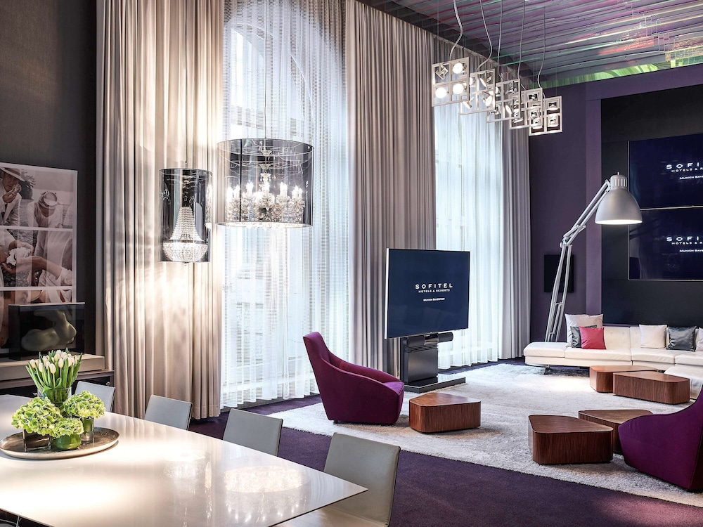 Sofitel Munich Bayerpost 69/80