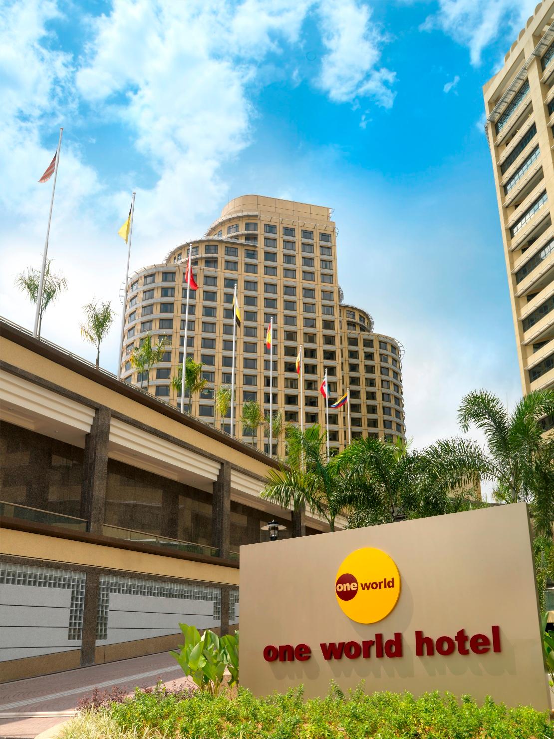 One World Hotel in PETALING JAYA