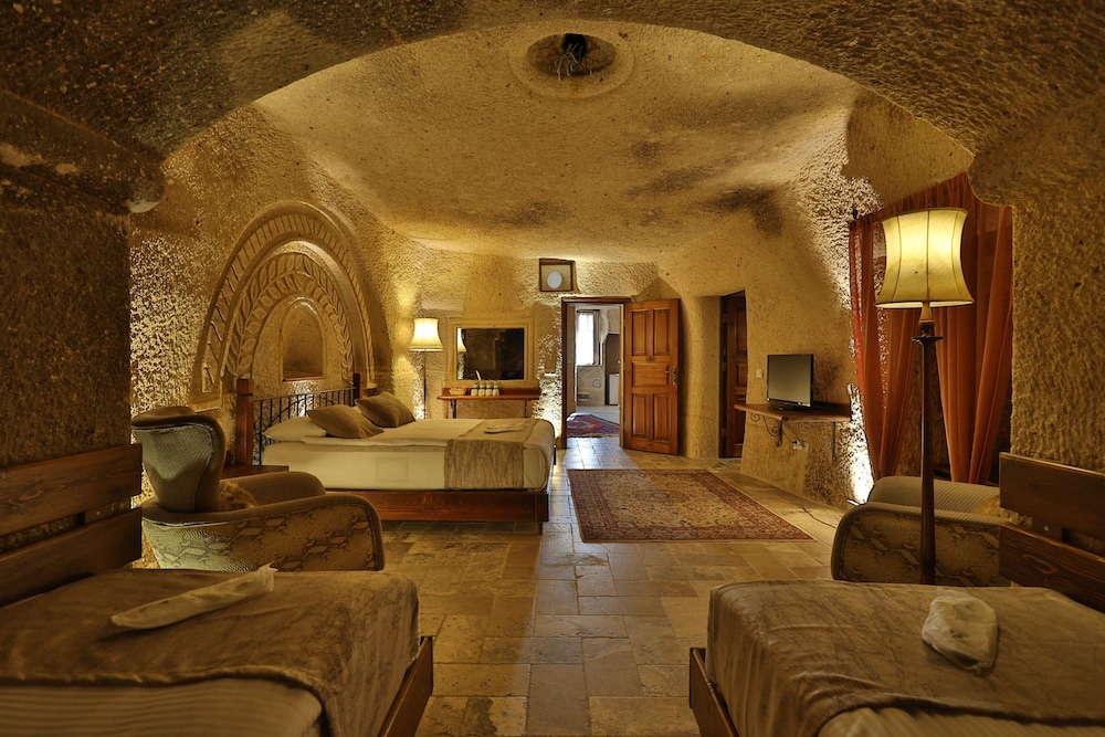 Osmanbey Cave Hotel 19/48