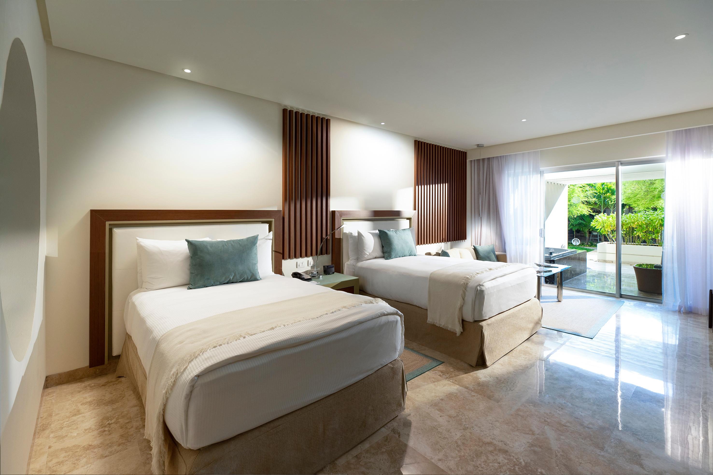 Deluxe, Suite, Garden View
