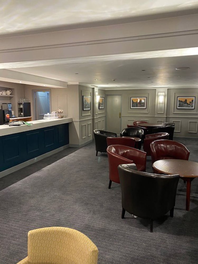Lobby at Beaufort Park Hotel, MOLD