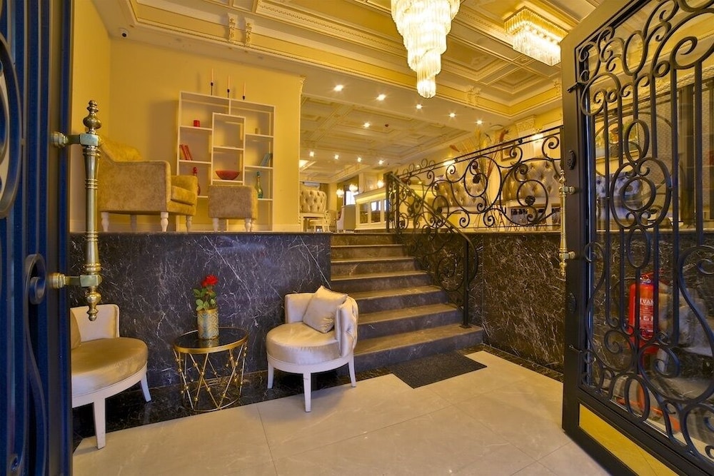 Yilsam Sultanahmet Hotel 14/69