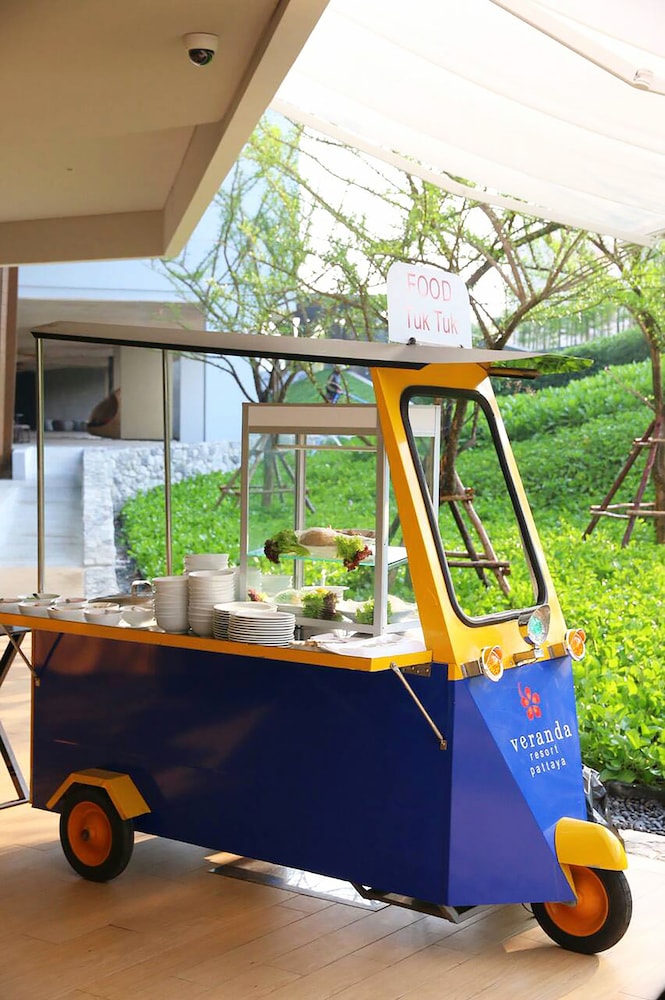 Veranda Resort Pattaya Na Jomtien - MGallery 39/47