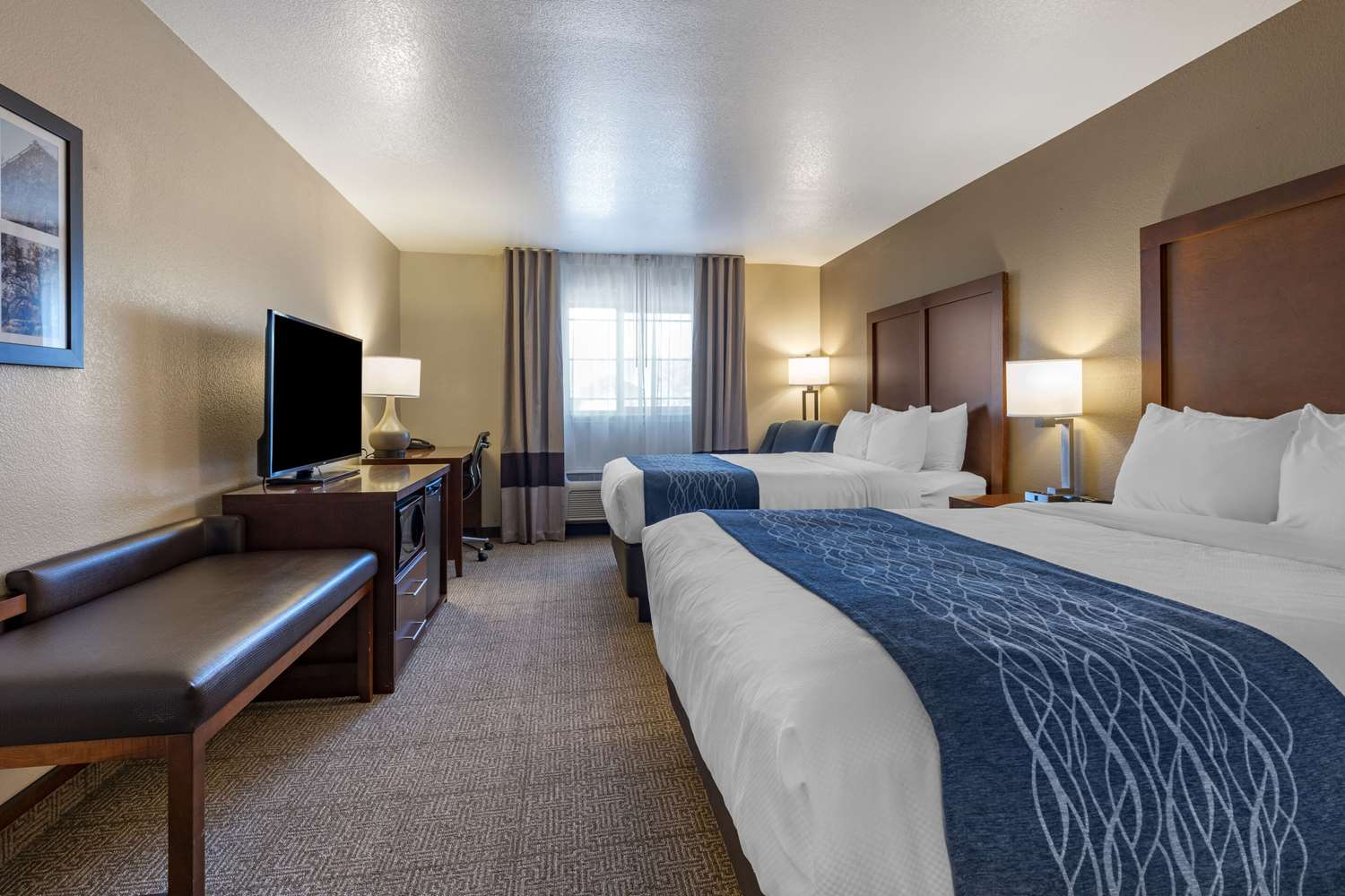 Room, 2 Queen Beds