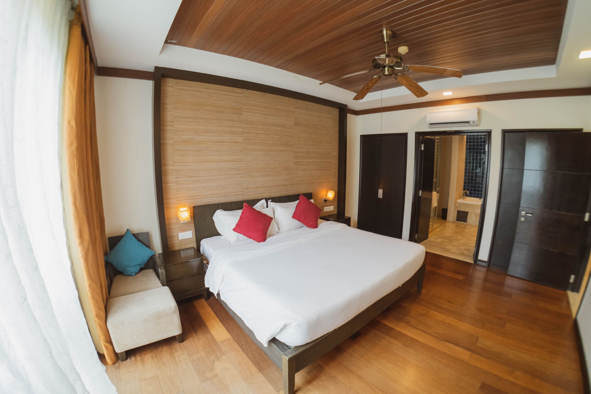 1 BEDROOM, SPA, SUITE, SEA VIEW