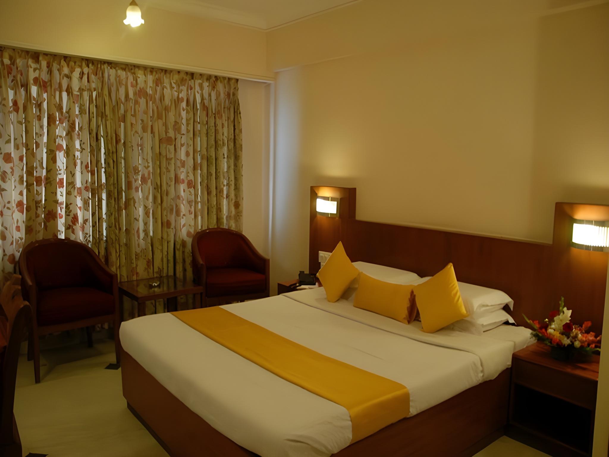 MAURYA RESIDENCY 26/55