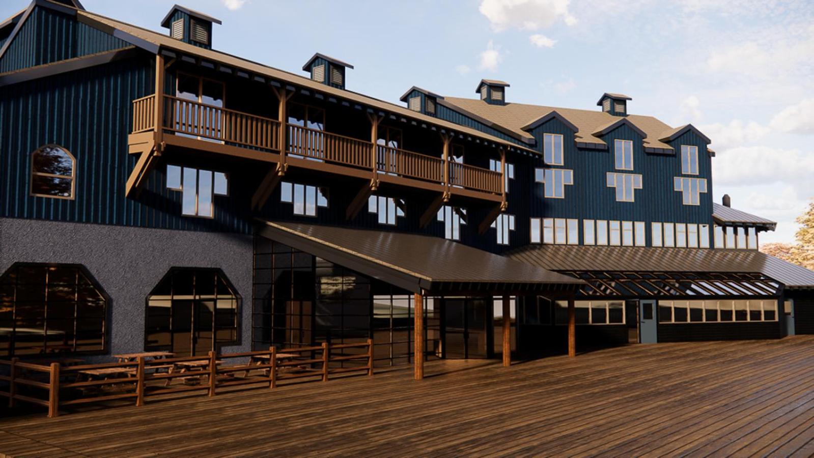 The Approach Hotel 2/22