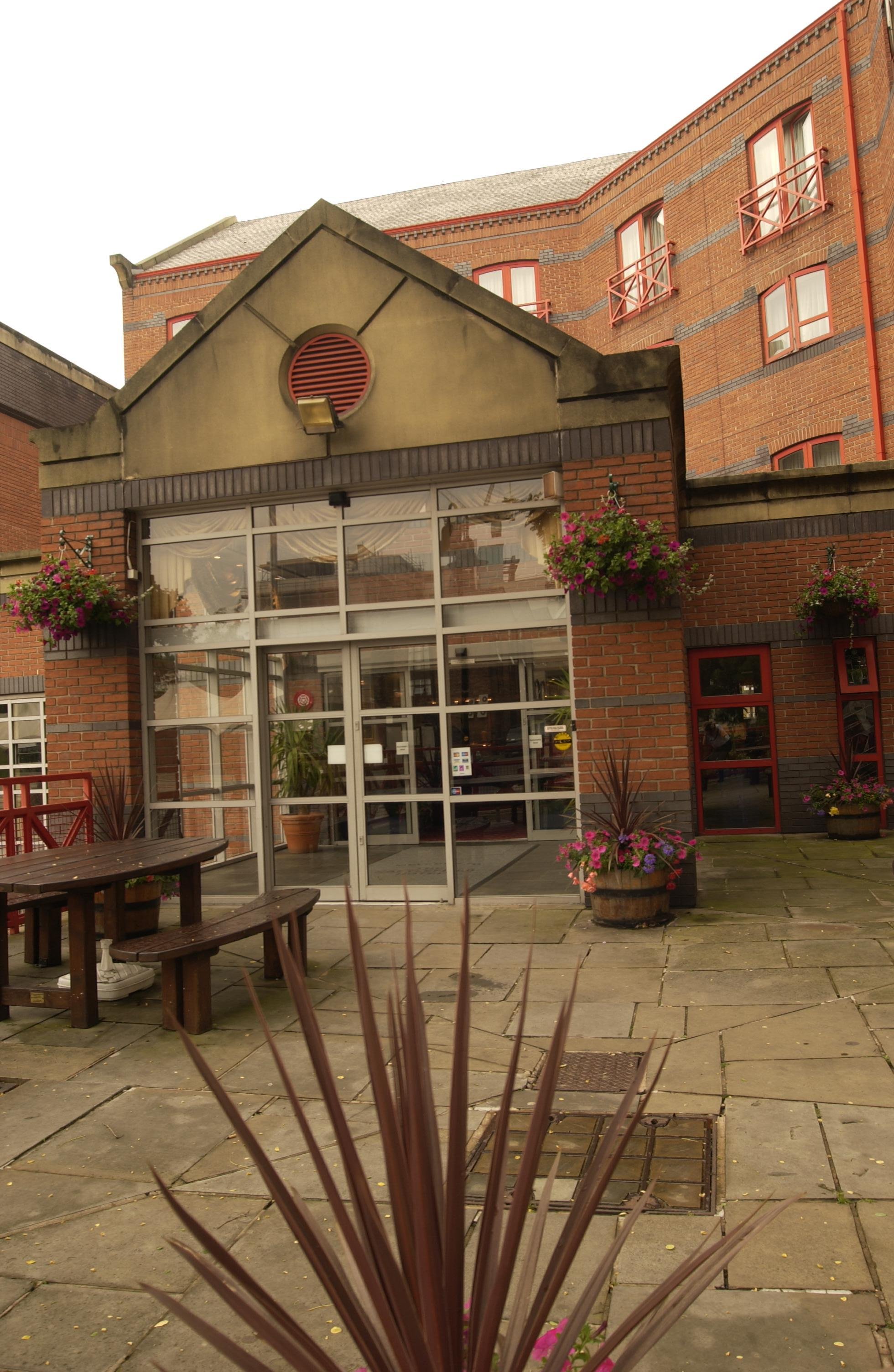 Castlefield Hotel 2/16